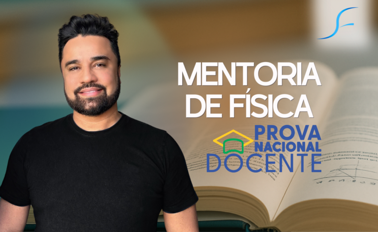 MENTORIA PND | Professor de Física