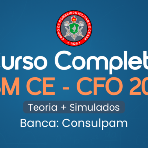 CBM-CE | FÍSICA PARA CFO 2025