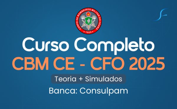 CBM CE | FÍSICA PARA CFO 2025