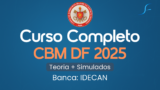 CBM-DF | FÍSICA PARA SOLDADO 2025