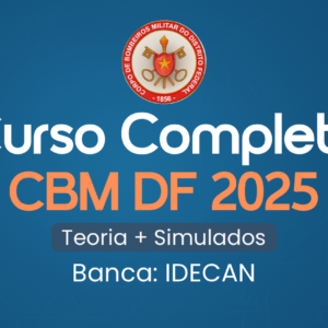 CBM-DF | FÍSICA PARA SOLDADO 2025