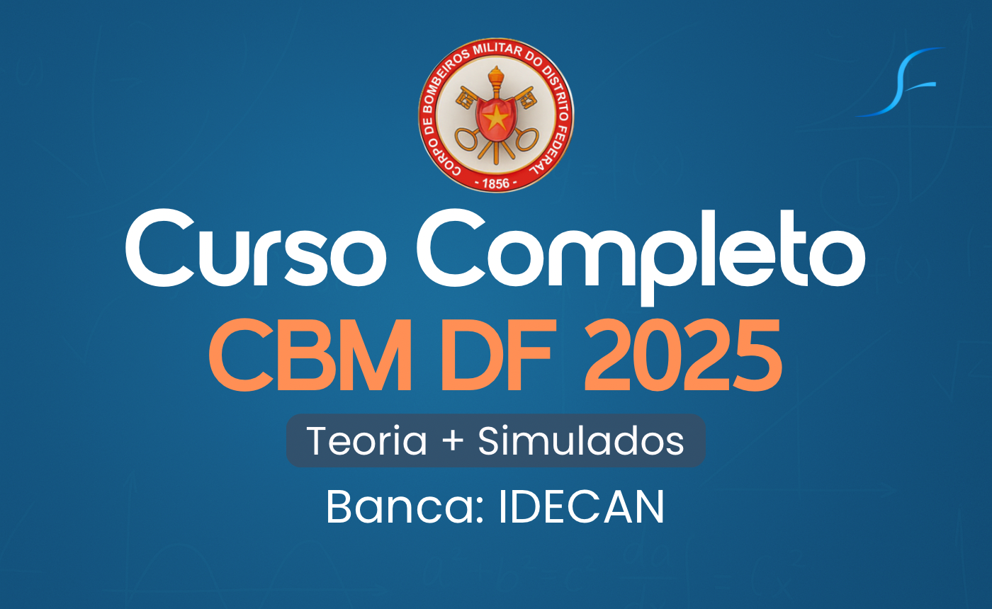 CBM DF | FÍSICA PARA SOLDADO 2025