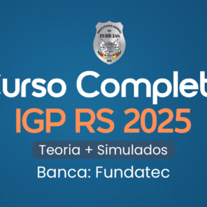 BANCA INSTITUTO AOCP | SIMULADOS DE FÍSICA