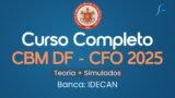CBM-DF | FÍSICA PARA CFO 2025