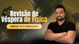 Revisão SEDUC-PI | Física