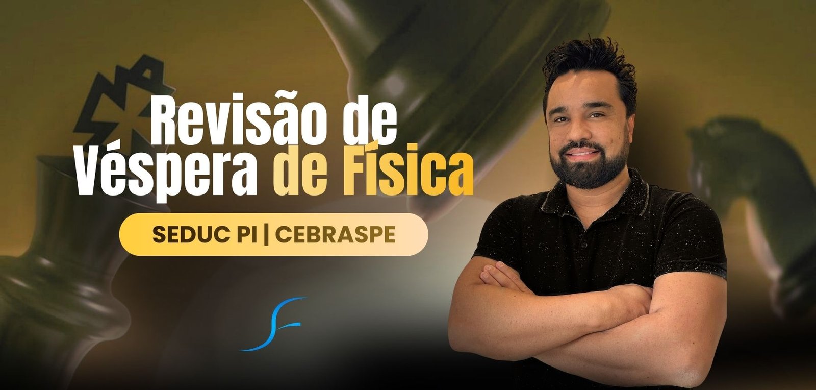 Revisão SEDUC-PI | Física