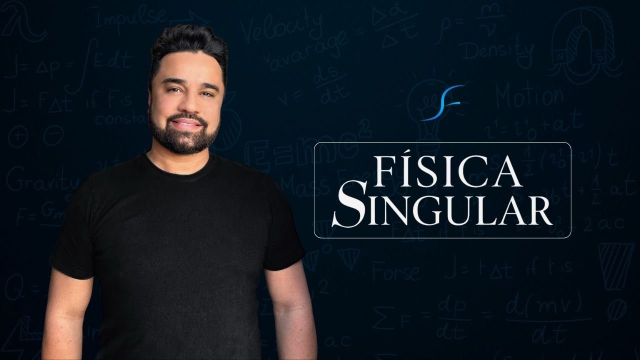 Física Singular | Ana Paula Martins