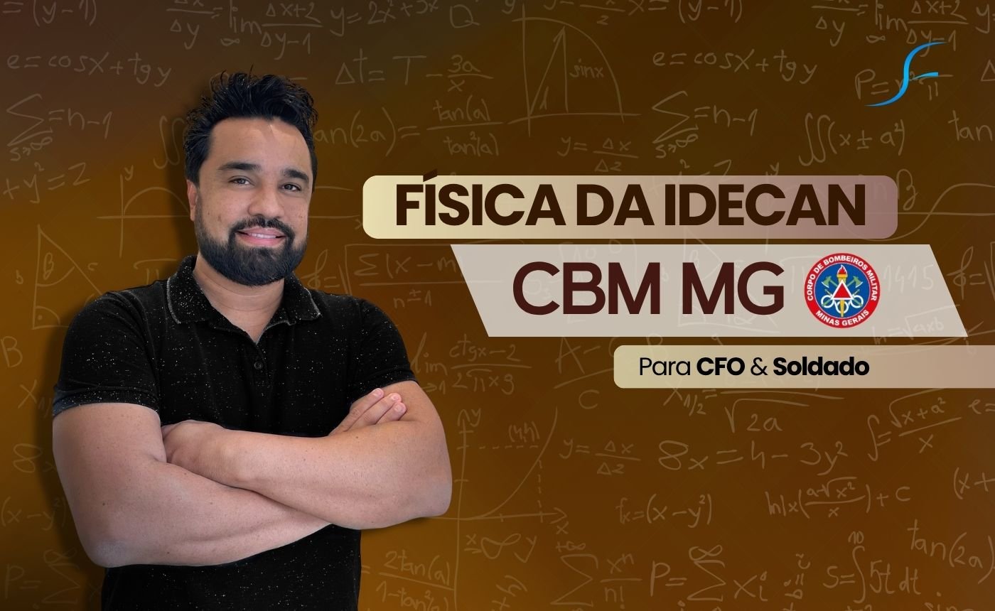 CBM-MG | FÍSICA
